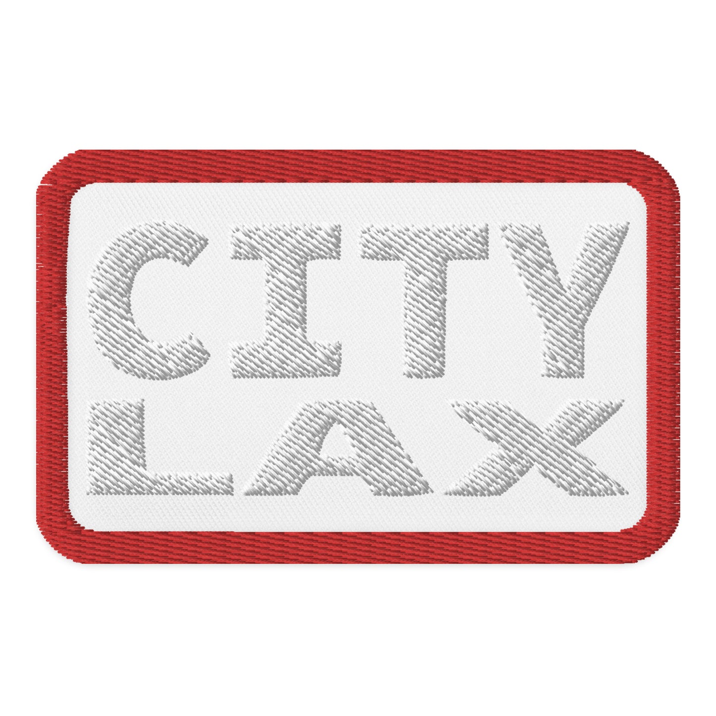 PCYLO Embroidered Patches