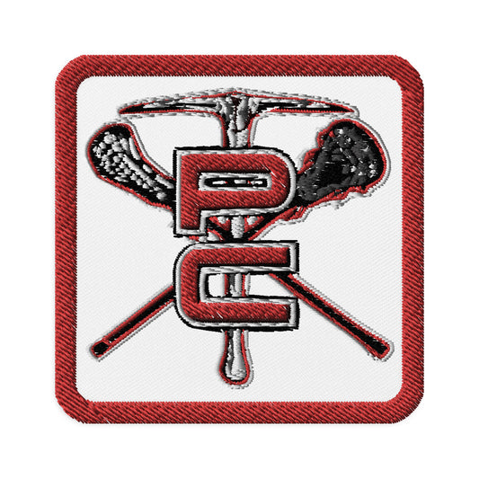 PCYLO Embroidered Patches