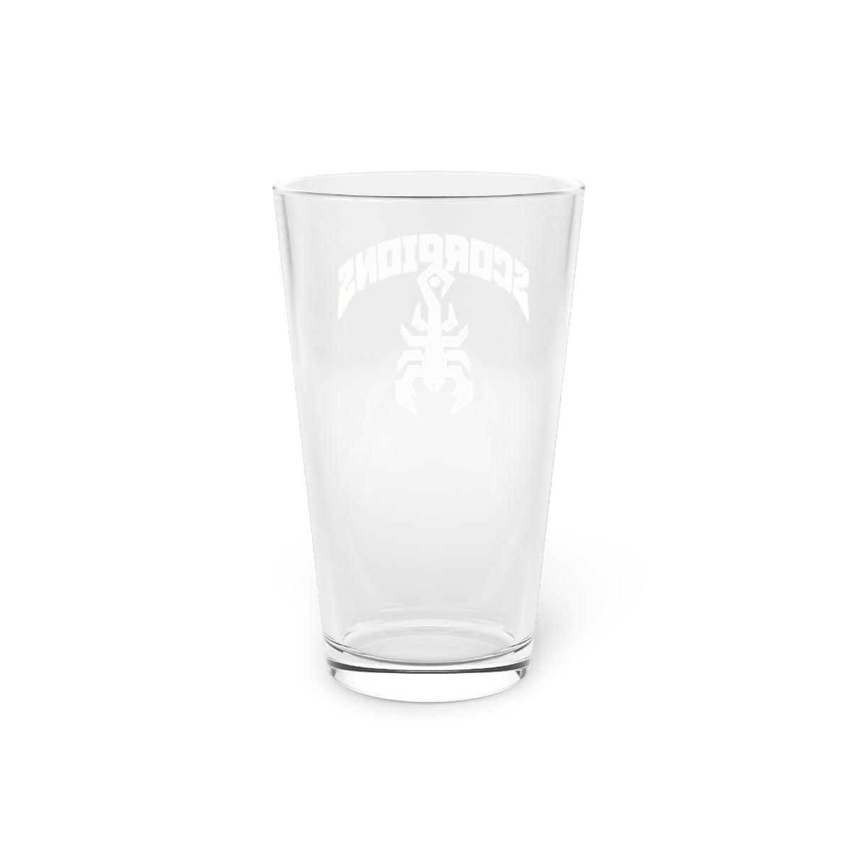 Scorpions LC Pint Glass