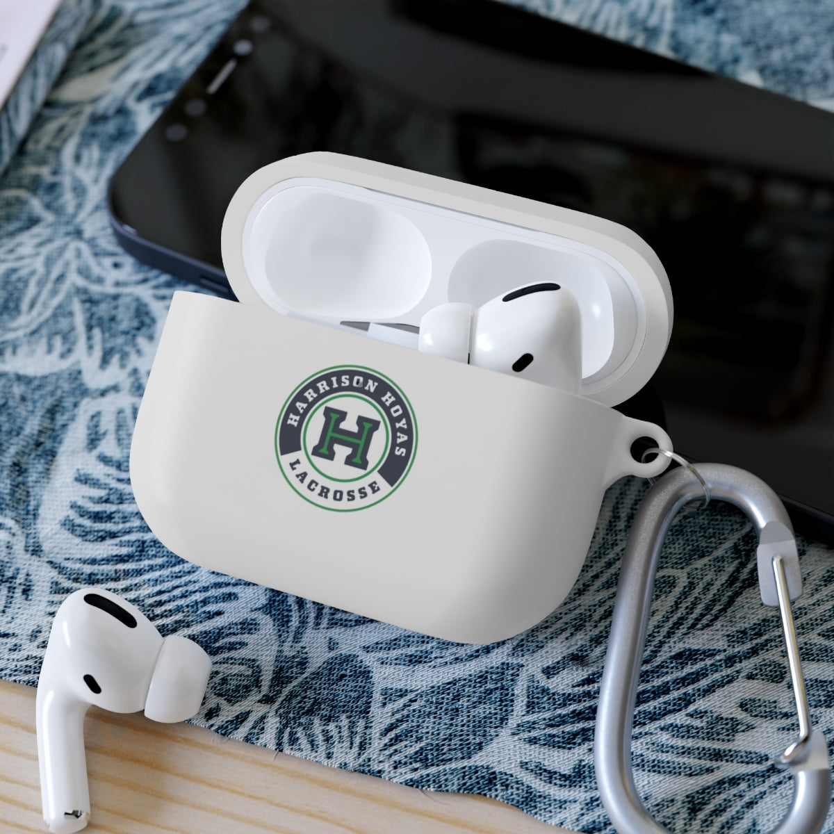 Harrison Hoyas AirPods and AirPods Pro Case Cover