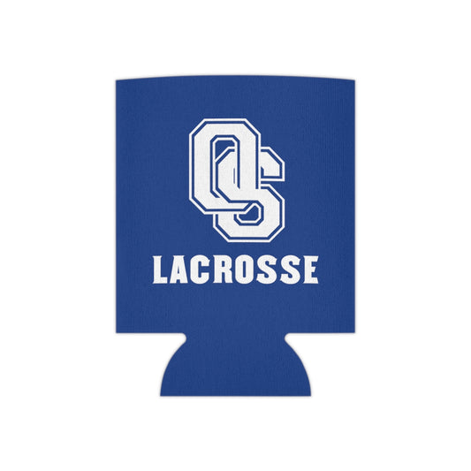 Old Saybrook Lacrosse Can Cooler 3-pack