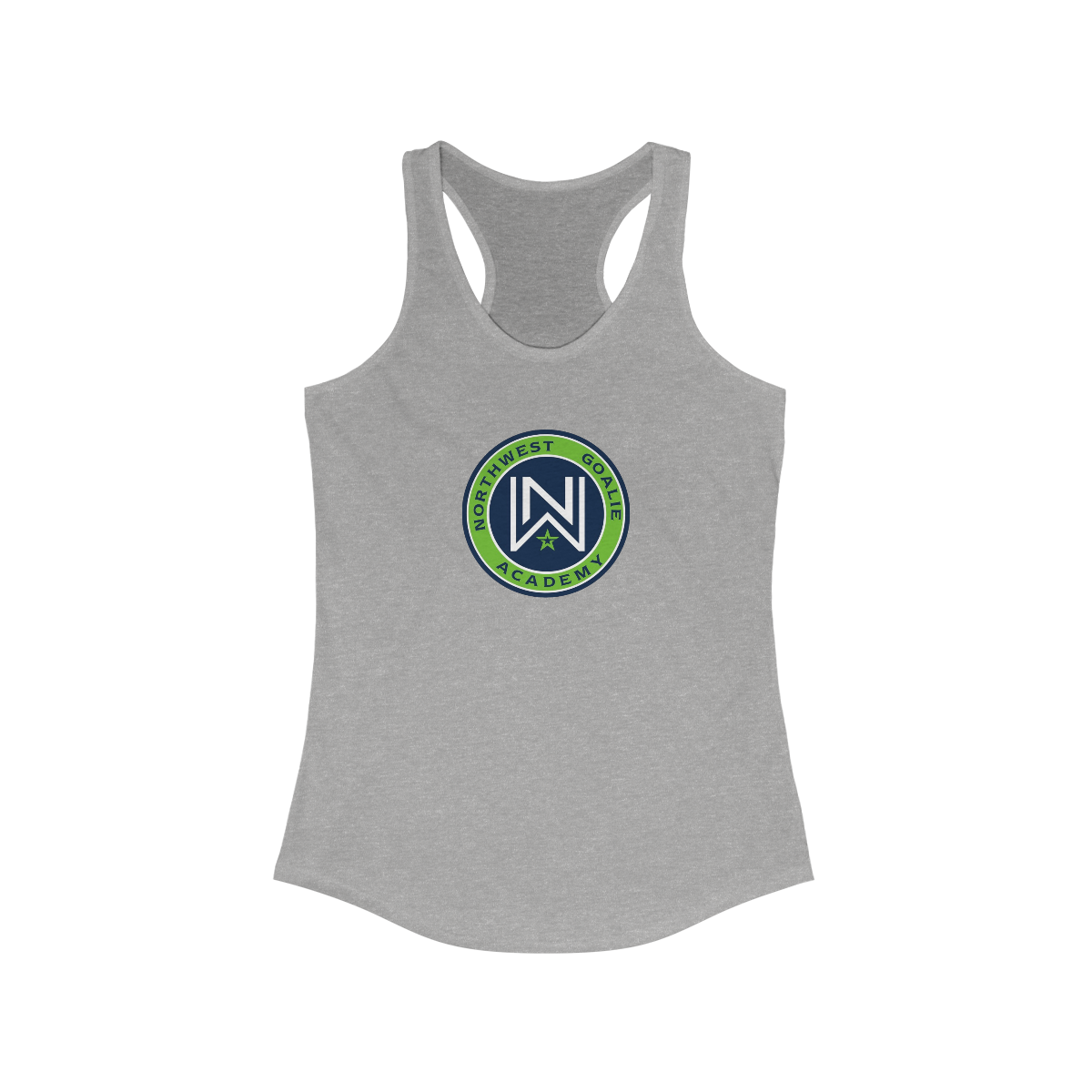 Women's NWGA Racerback Tank