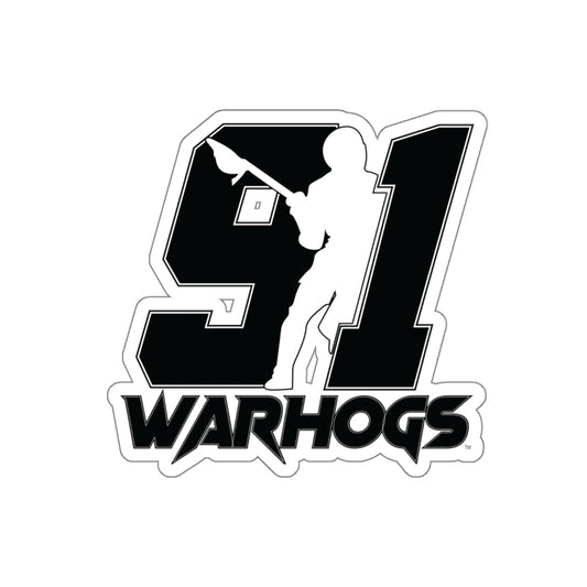 Warhogs BLC Die-Cut Stickers