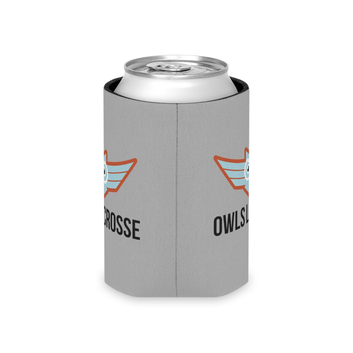 OWLS Lacrosse Can Cooler 3-pack