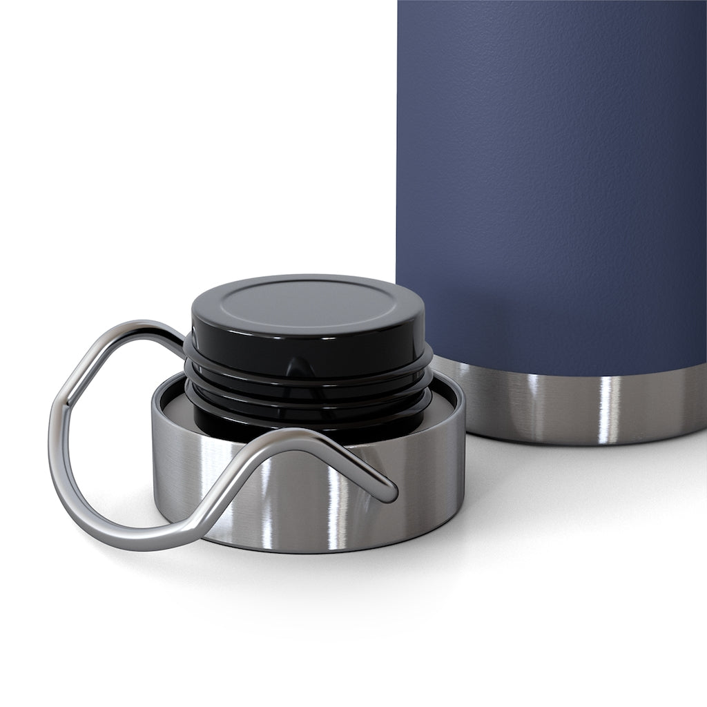 CT City Copper Vacuum Insulated Bottle - 22oz