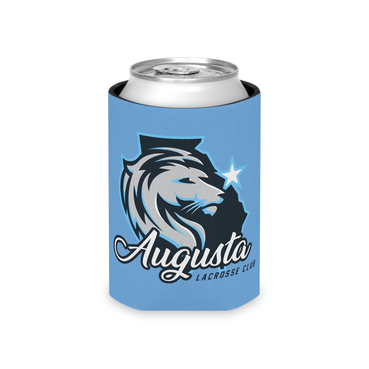 Augusta Lacrosse Can Cooler 3-pack
