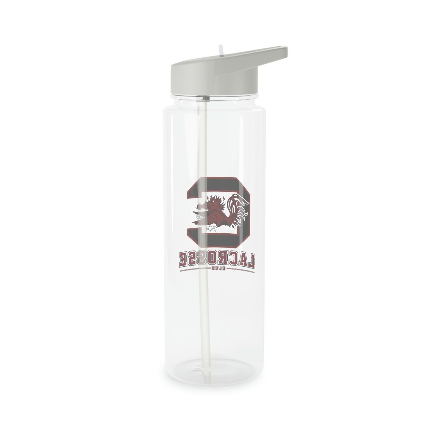 Gamecocks Lacrosse Tritan Water Bottle