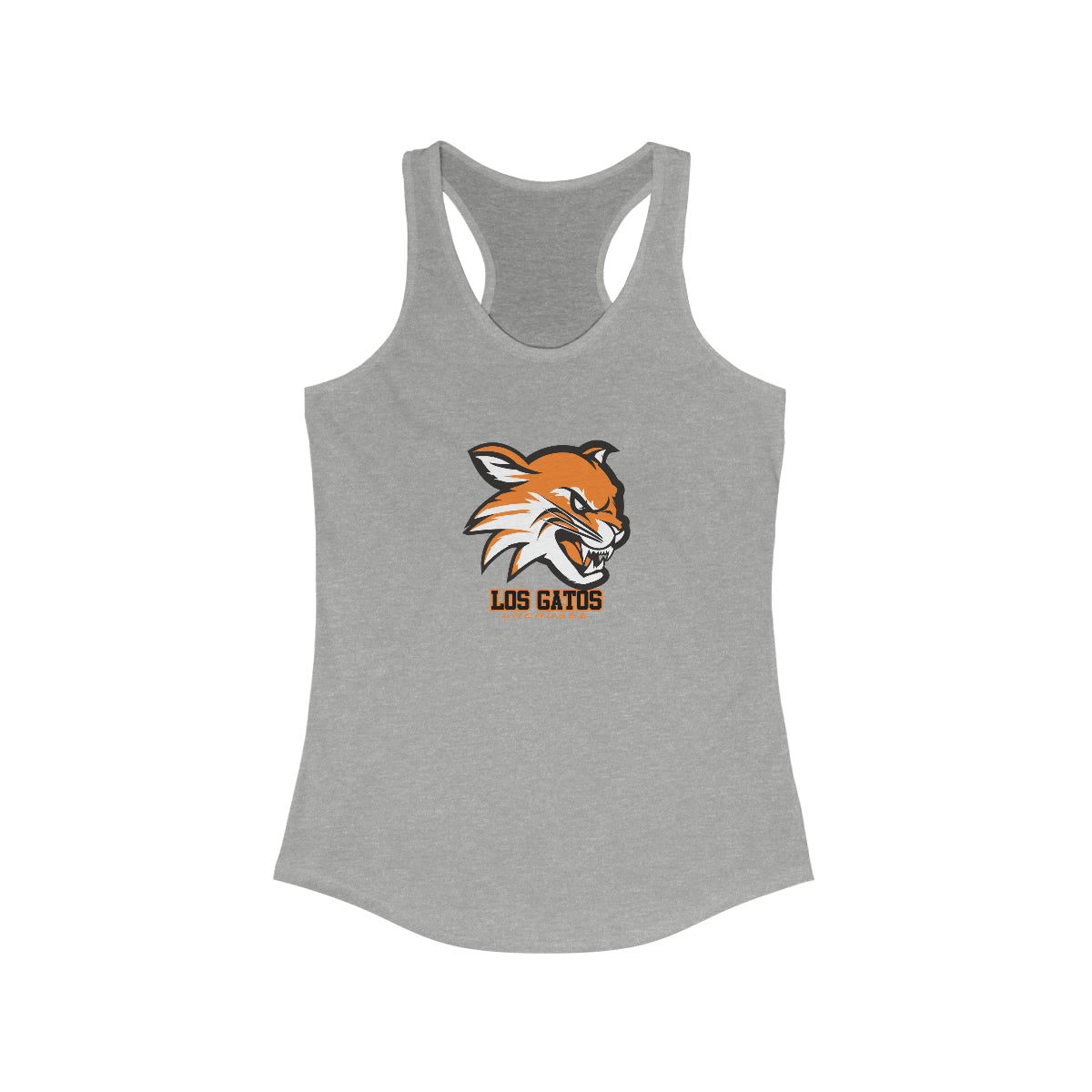 Women's Los Gatos Next Level Racerback Tank