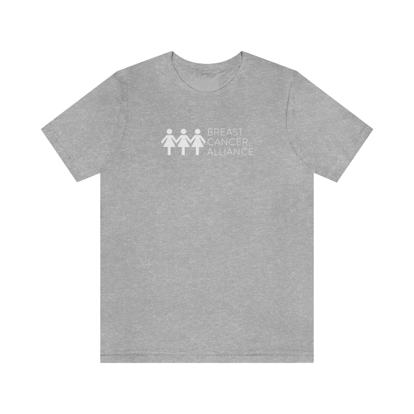 Unisex Short Sleeve Cotton Tee