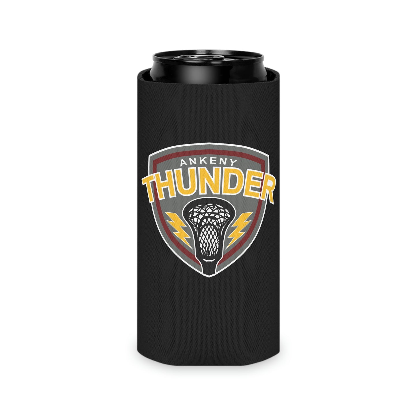 Ankeny Thunder Can Cooler 3-pack