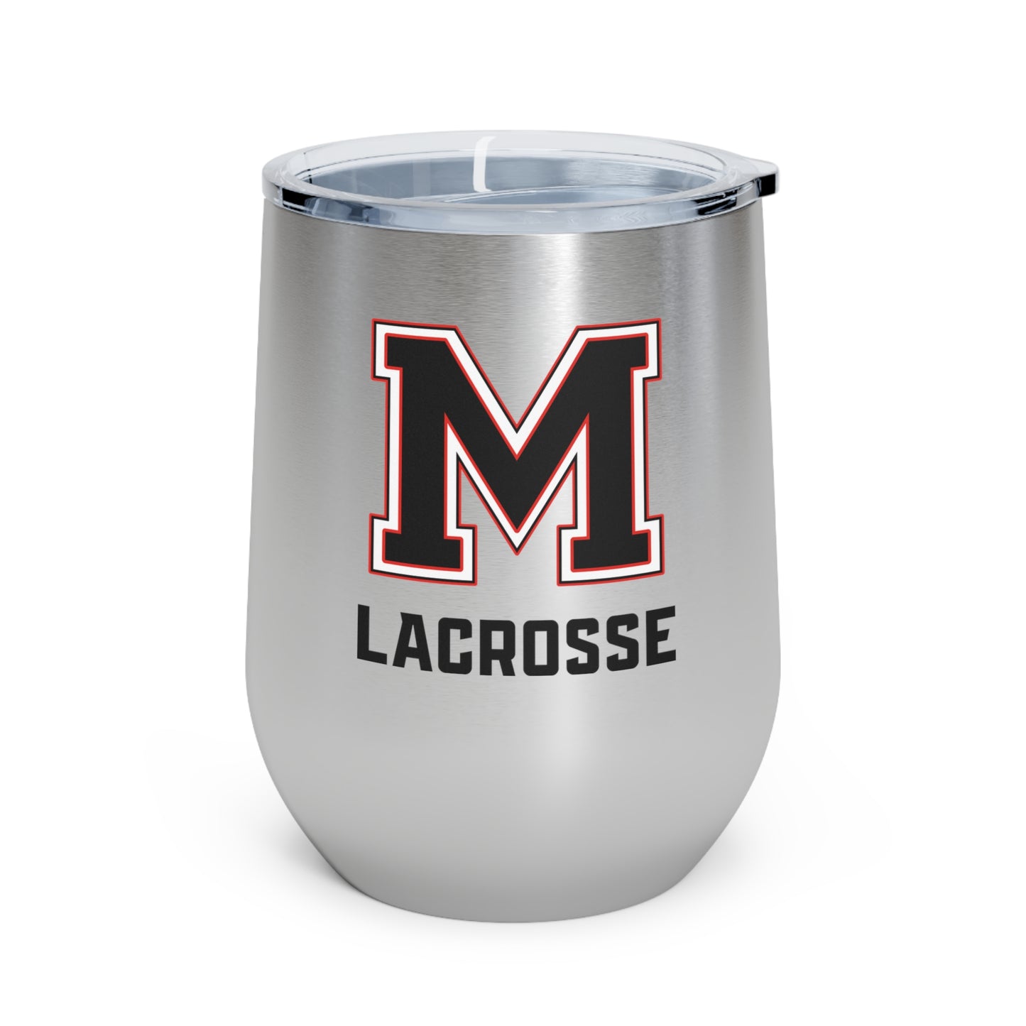 Maryville Lacrosse Stainless Steel Tumbler