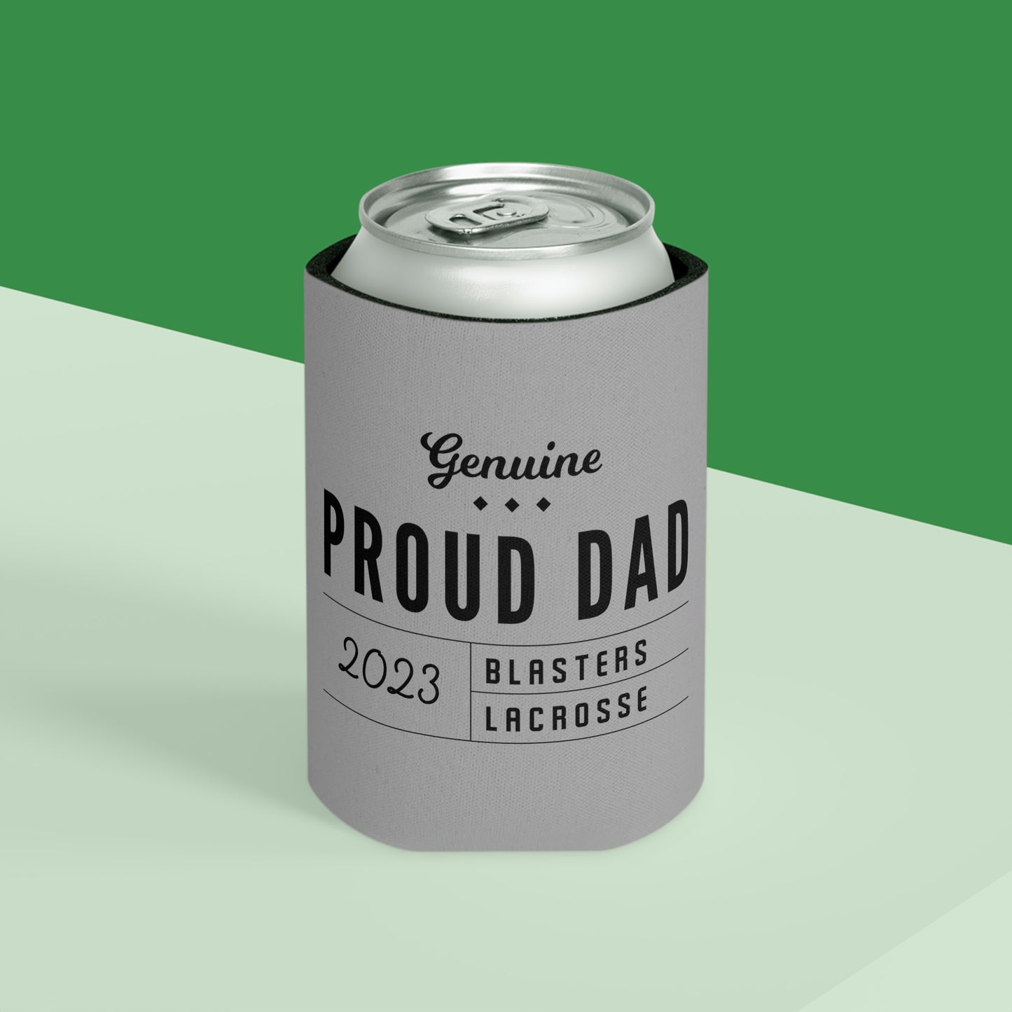 Blasters MS Lacrosse Can Cooler 3-pack - Dad