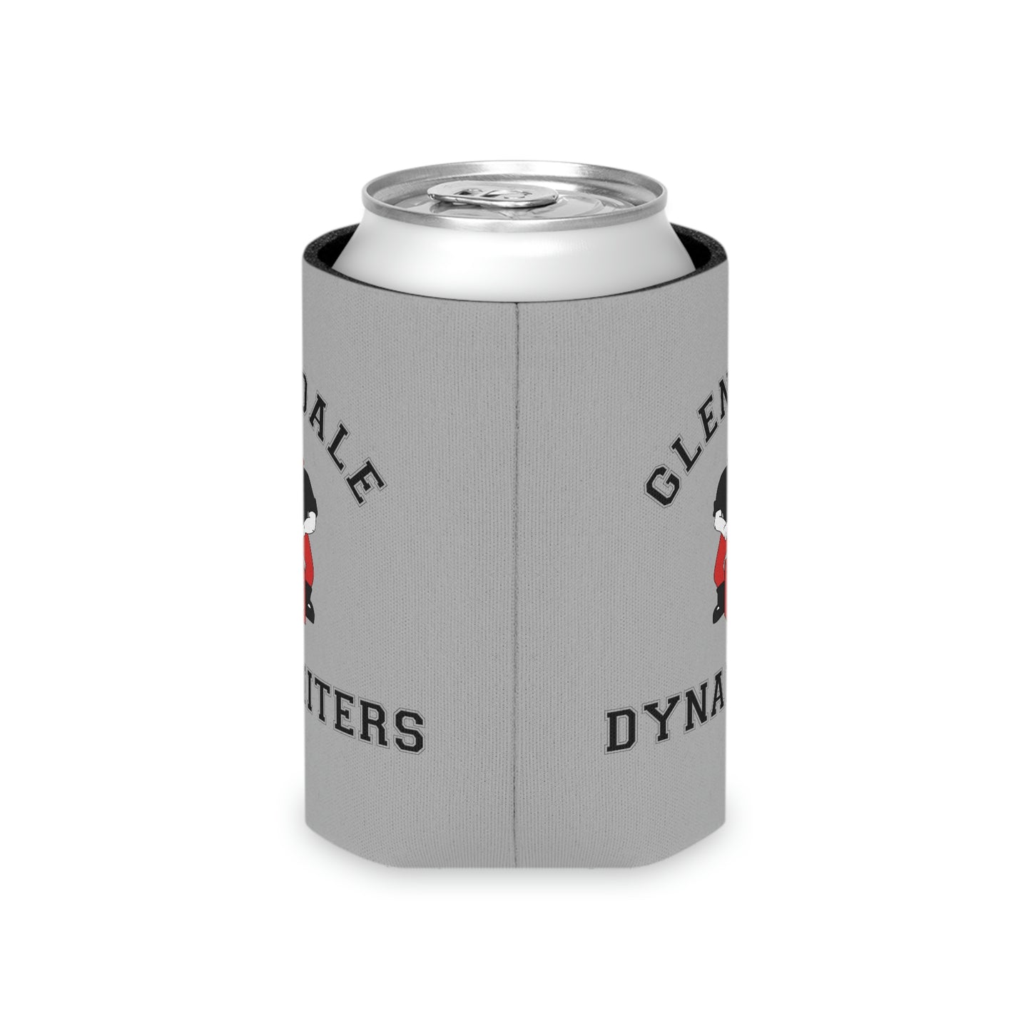 Glendale HS Lacrosse Can Cooler 3-pack