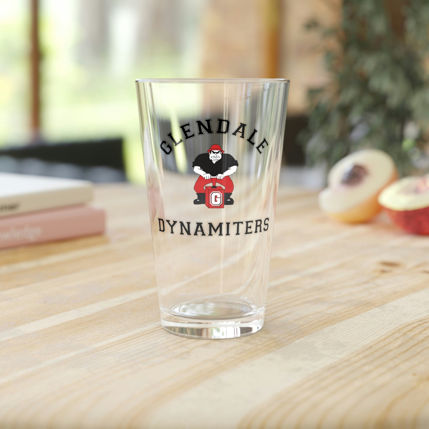 Glendale HS Lacrosse - Pint Glass