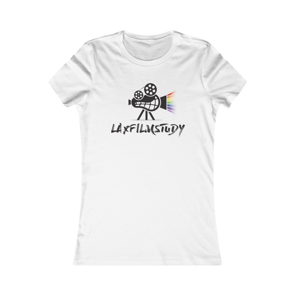 Women's Short Sleeve Cotton Tee