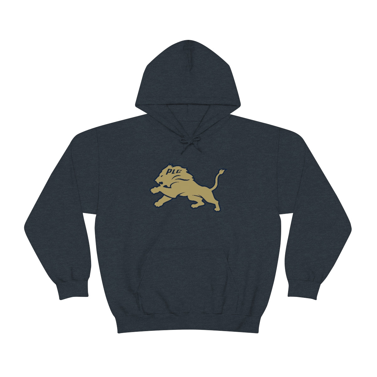 Adult Princeton Lacrosse Club Gildan Heavy Blend™ Hooded Sweatshirt