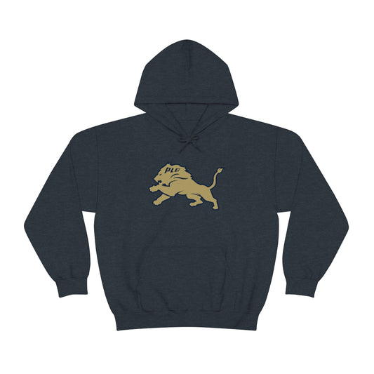 Adult Princeton Lacrosse Club Gildan Heavy Blend™ Hooded Sweatshirt