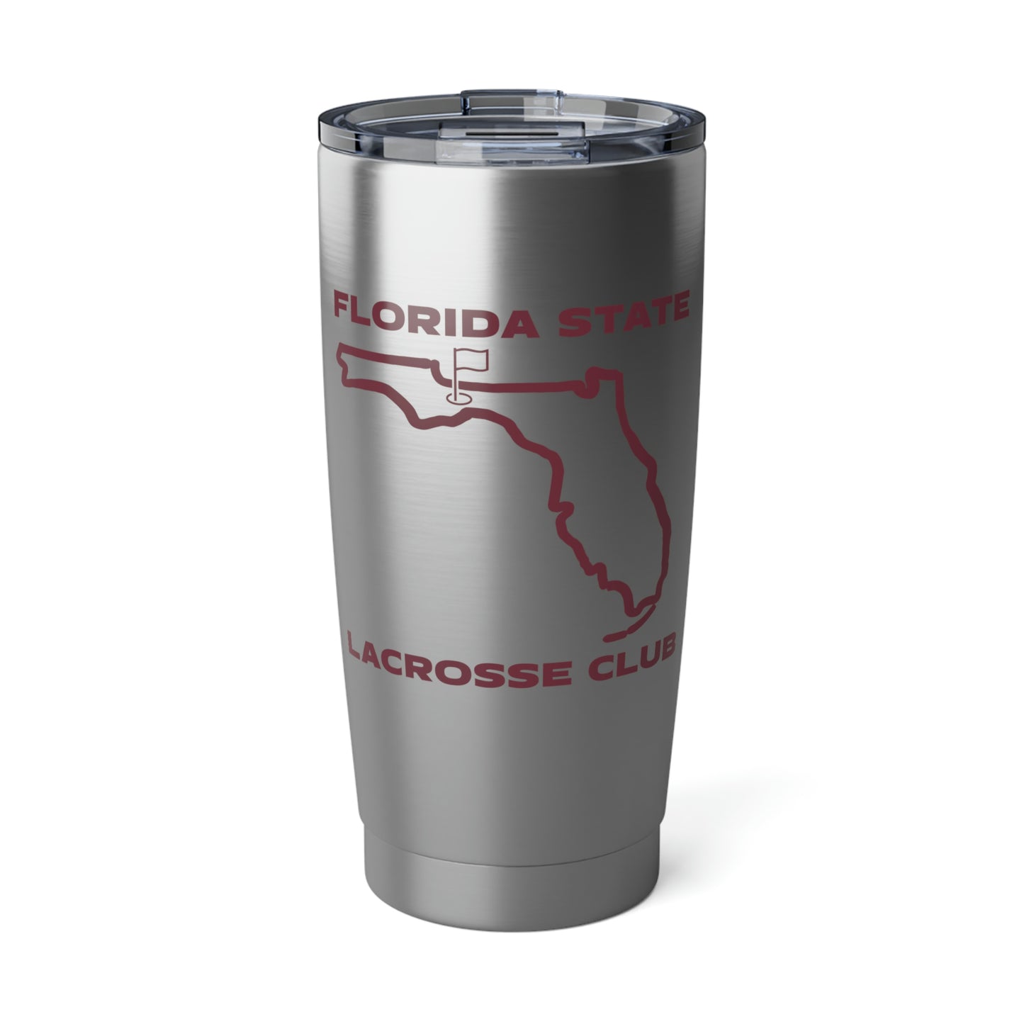 FSU Lacrosse - 20oz Insulated Tumbler