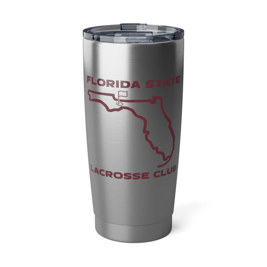 FSU Lacrosse - 20oz Insulated Tumbler