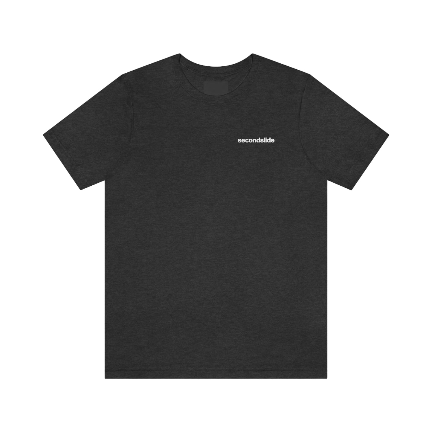 Unisex Short Sleeve Cotton Tee