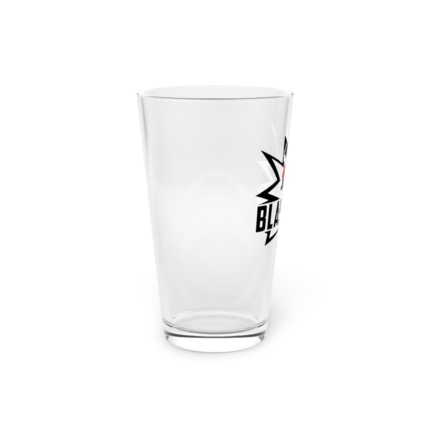 Blasters MS Lacrosse - Pint Glass