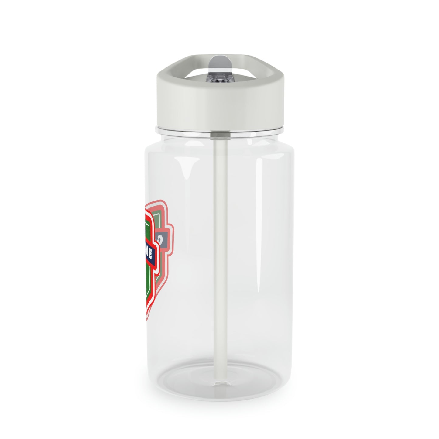 Gametime Baseball Club Tritan Water Bottle