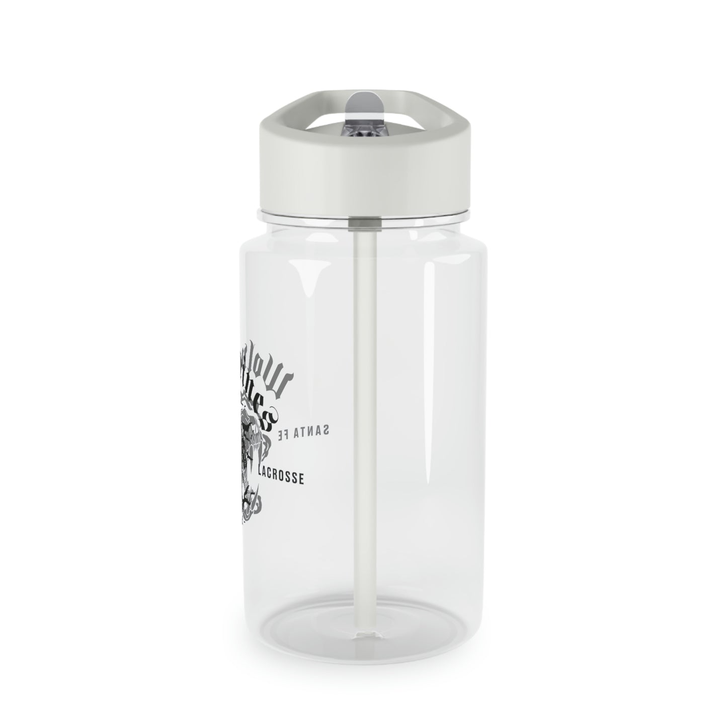 Santa Fe Lacrosse Tritan Water Bottle