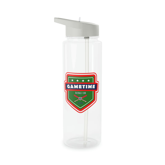Gametime Baseball Club Tritan Water Bottle