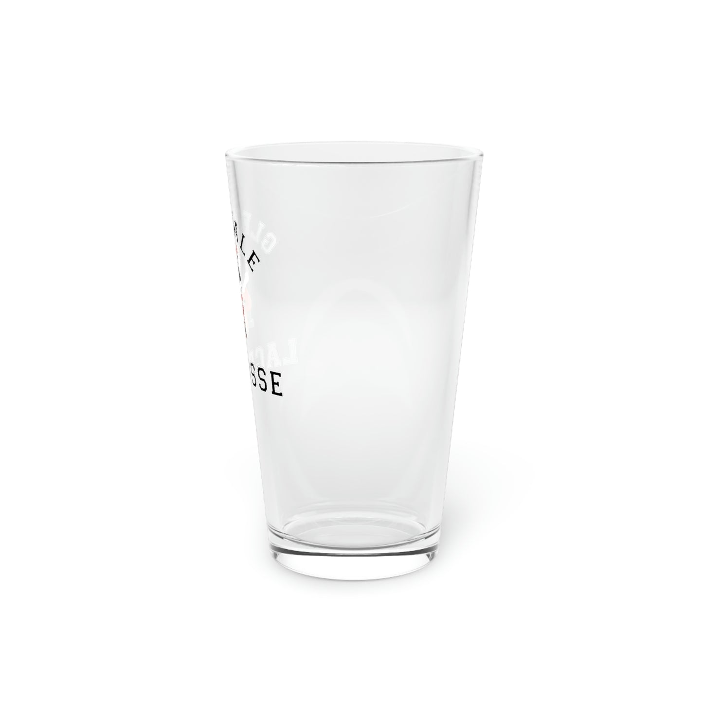 Glendale HS Lacrosse - Pint Glass