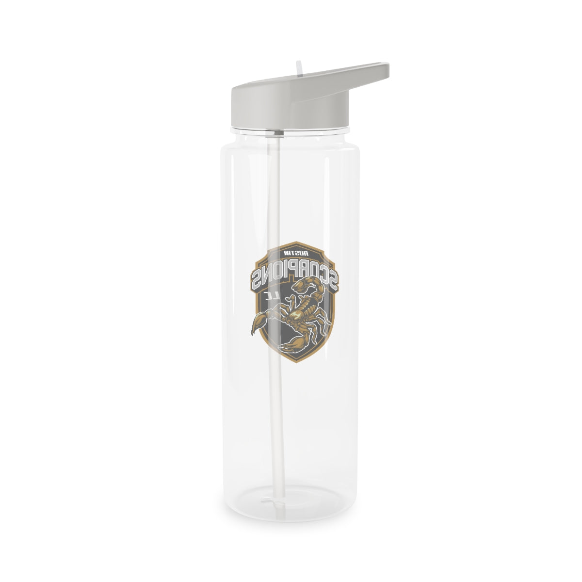 Austin Scorpions Tritan Water Bottle