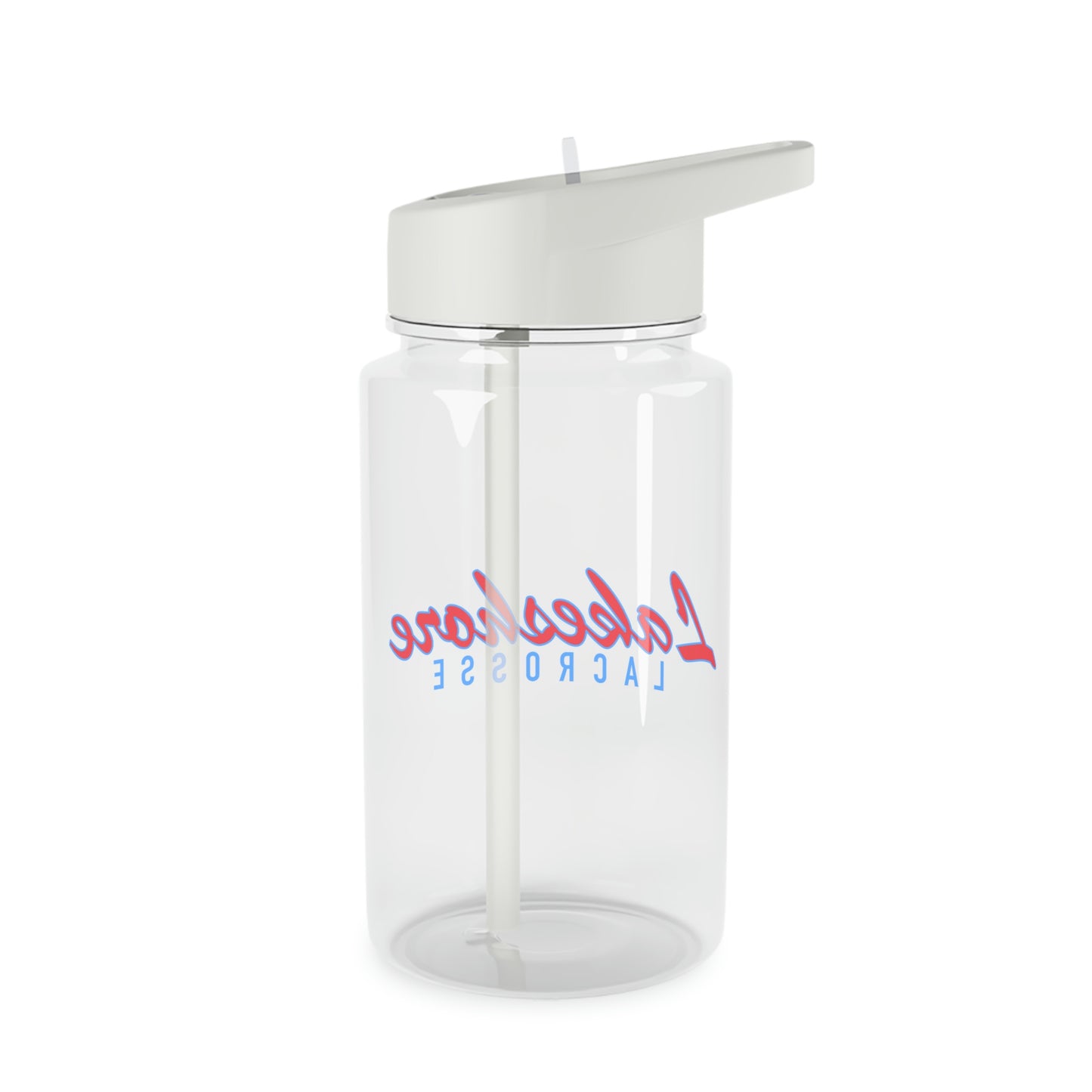 Samford Lacrosse Tritan Water Bottle