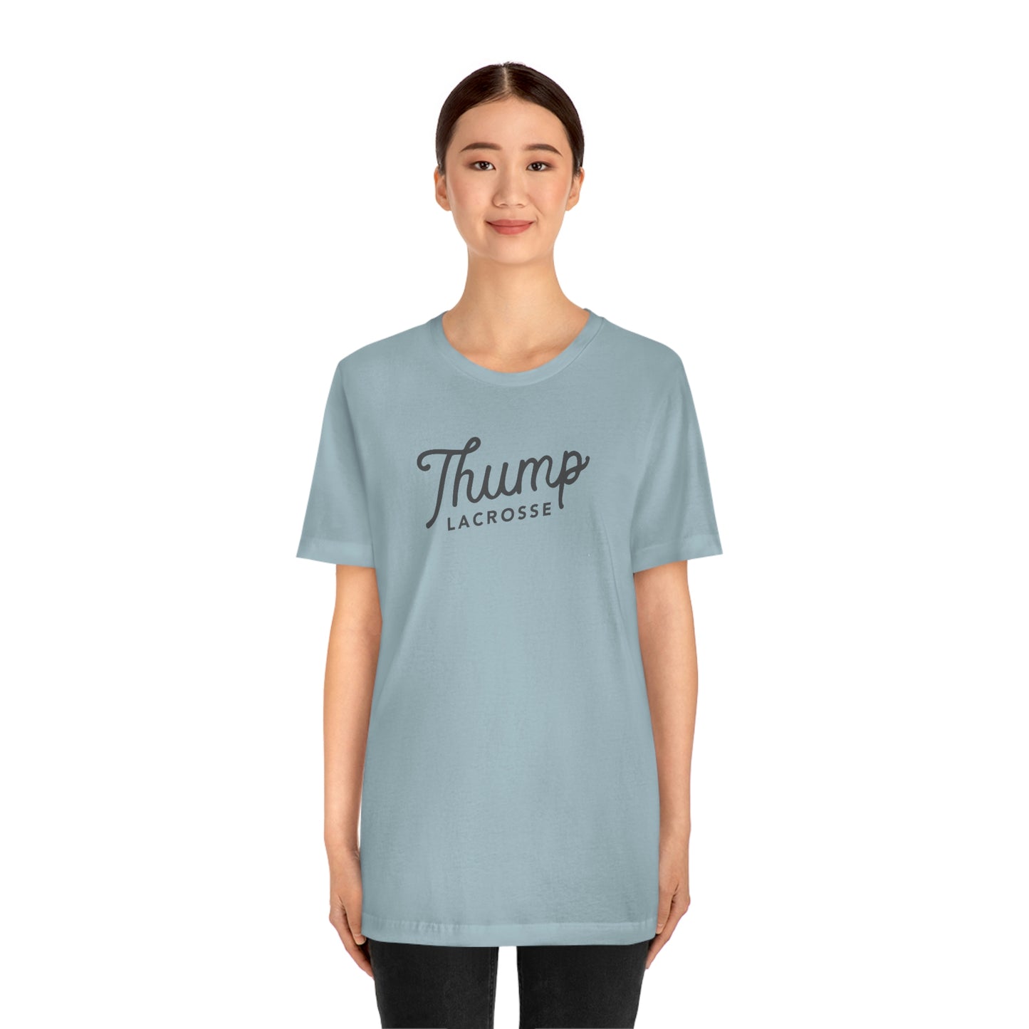 Unisex Short Sleeve Cotton Tee