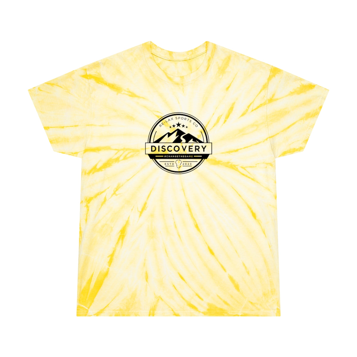 Tie-Dye Tee