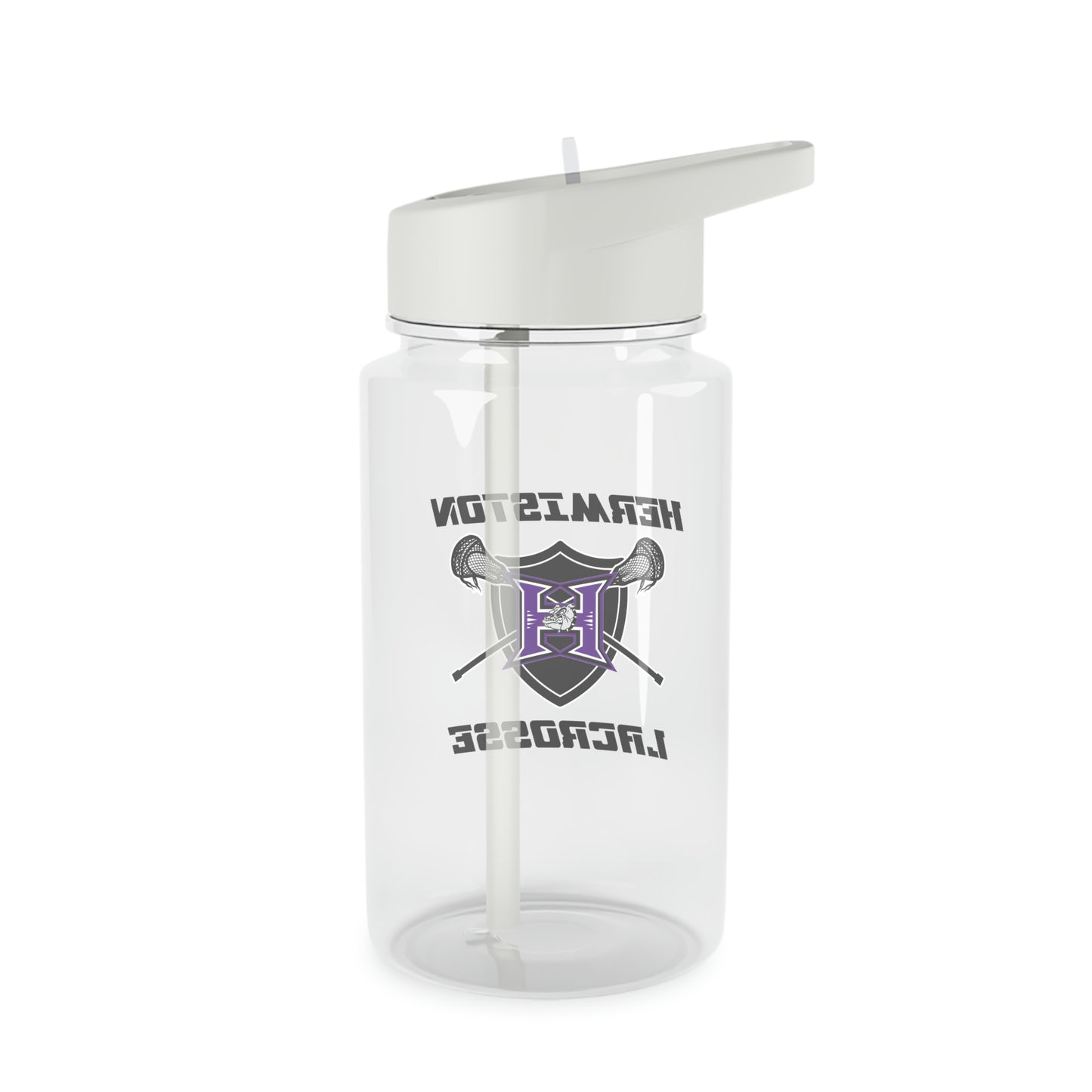 Hermiston Lacrosse Tritan Water Bottle