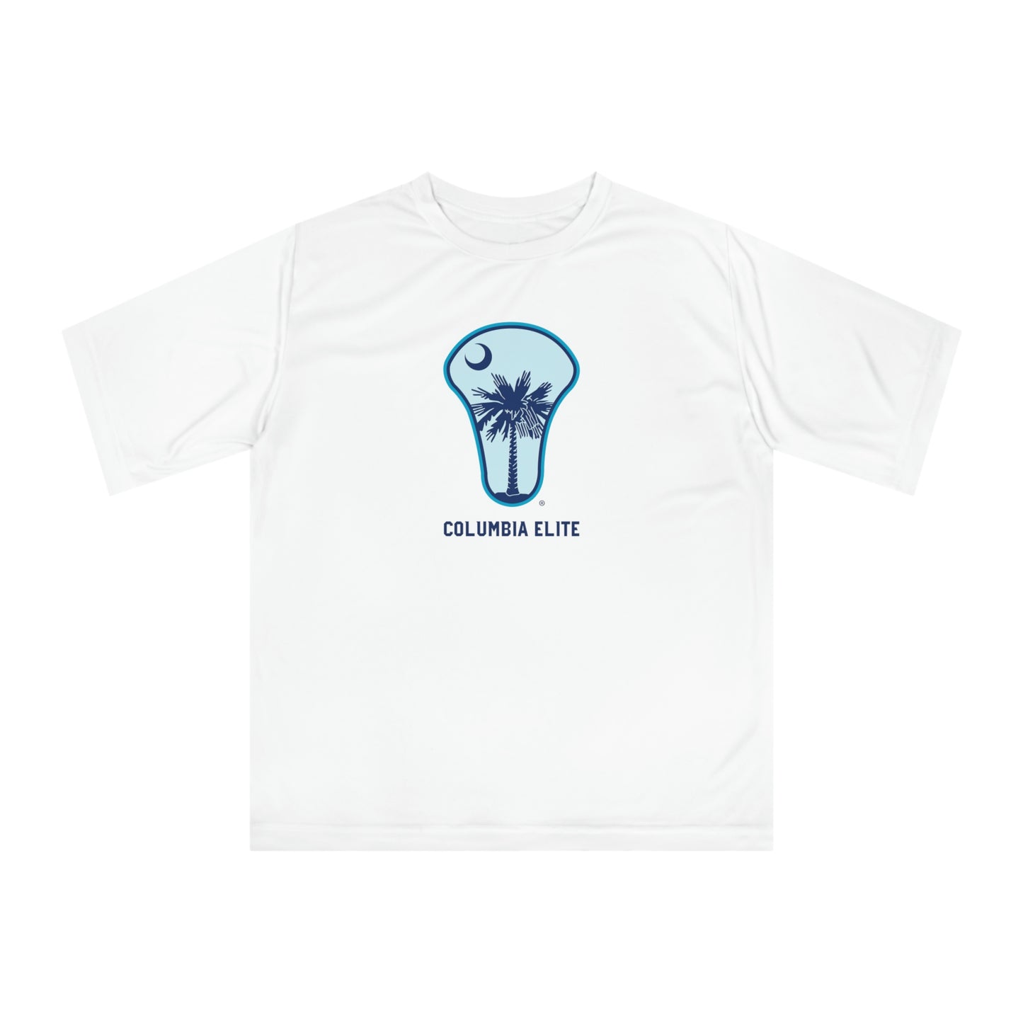 Adult Columbia Elite Team 365 Performance T-shirt