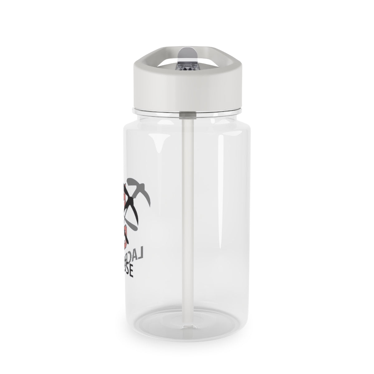 PCHS Boys Lacrosse Tritan Water Bottle
