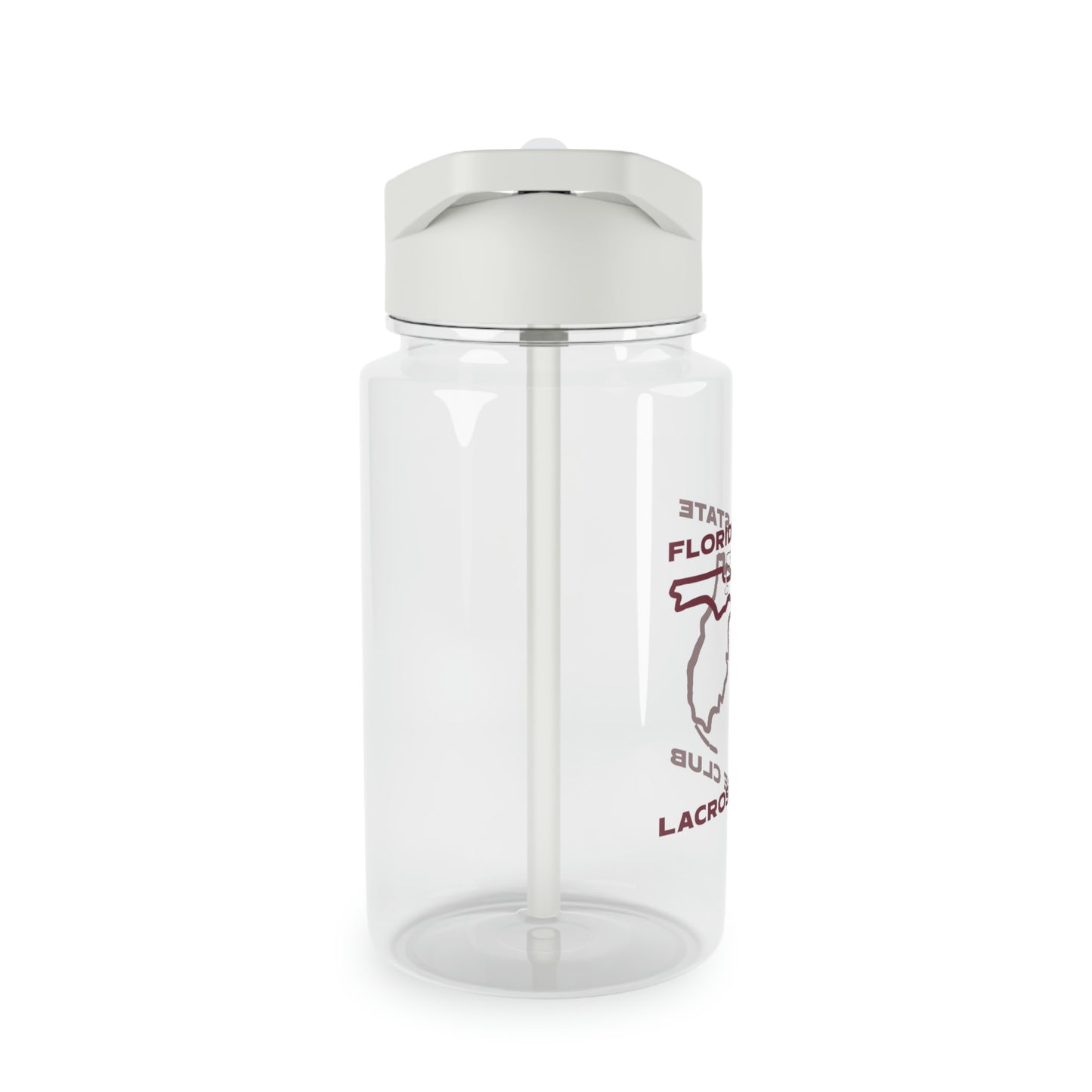 FSU Lacrosse Tritan Water Bottle