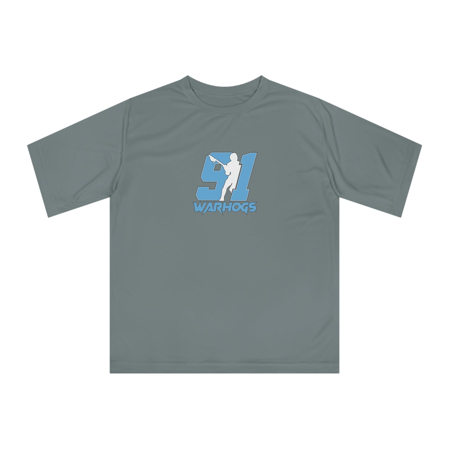 Adult Warhogs BLC Zone Performance T-shirt