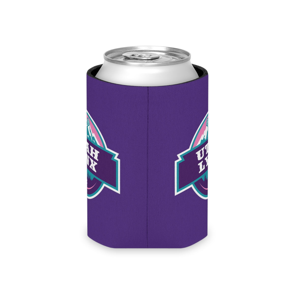 Utah Lynx Can Cooler 3-pack