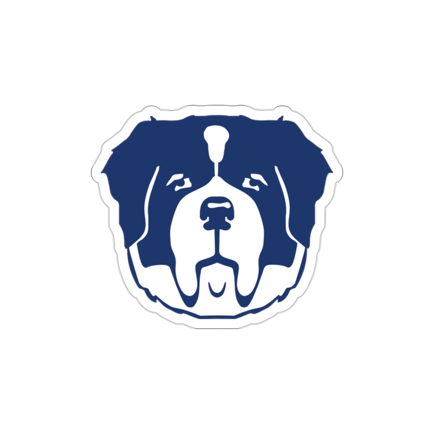 Auburn Youth Lacrosse Die-Cut Stickers