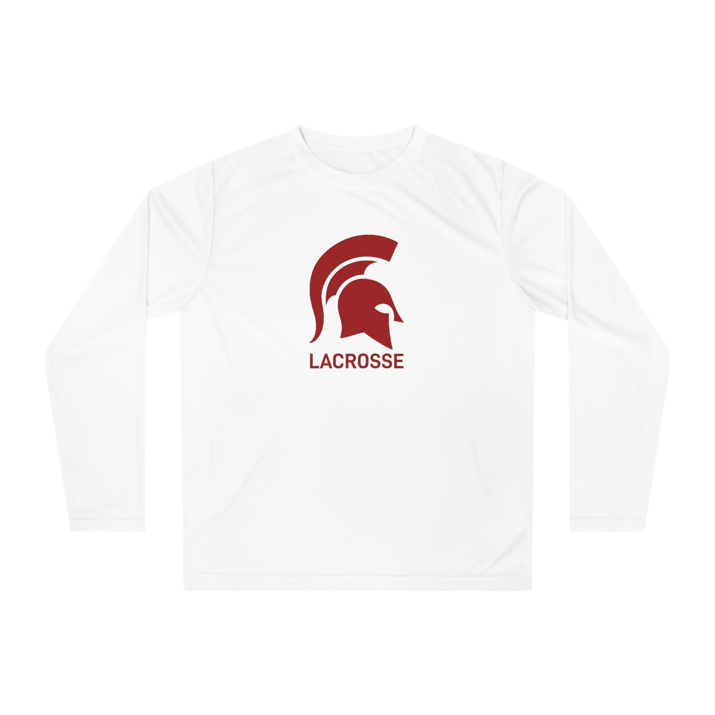 Adult IGH Lax Team 365 Performance Long Sleeve Shirt