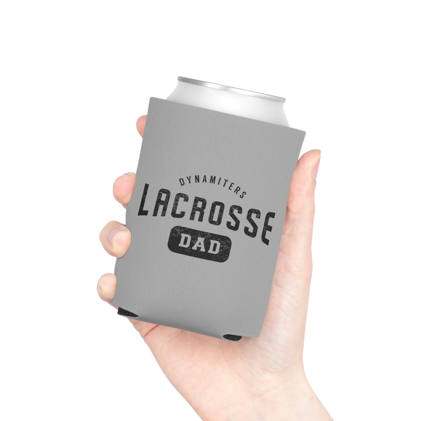 Glendale HS Lacrosse Can Cooler 3-pack - Dad