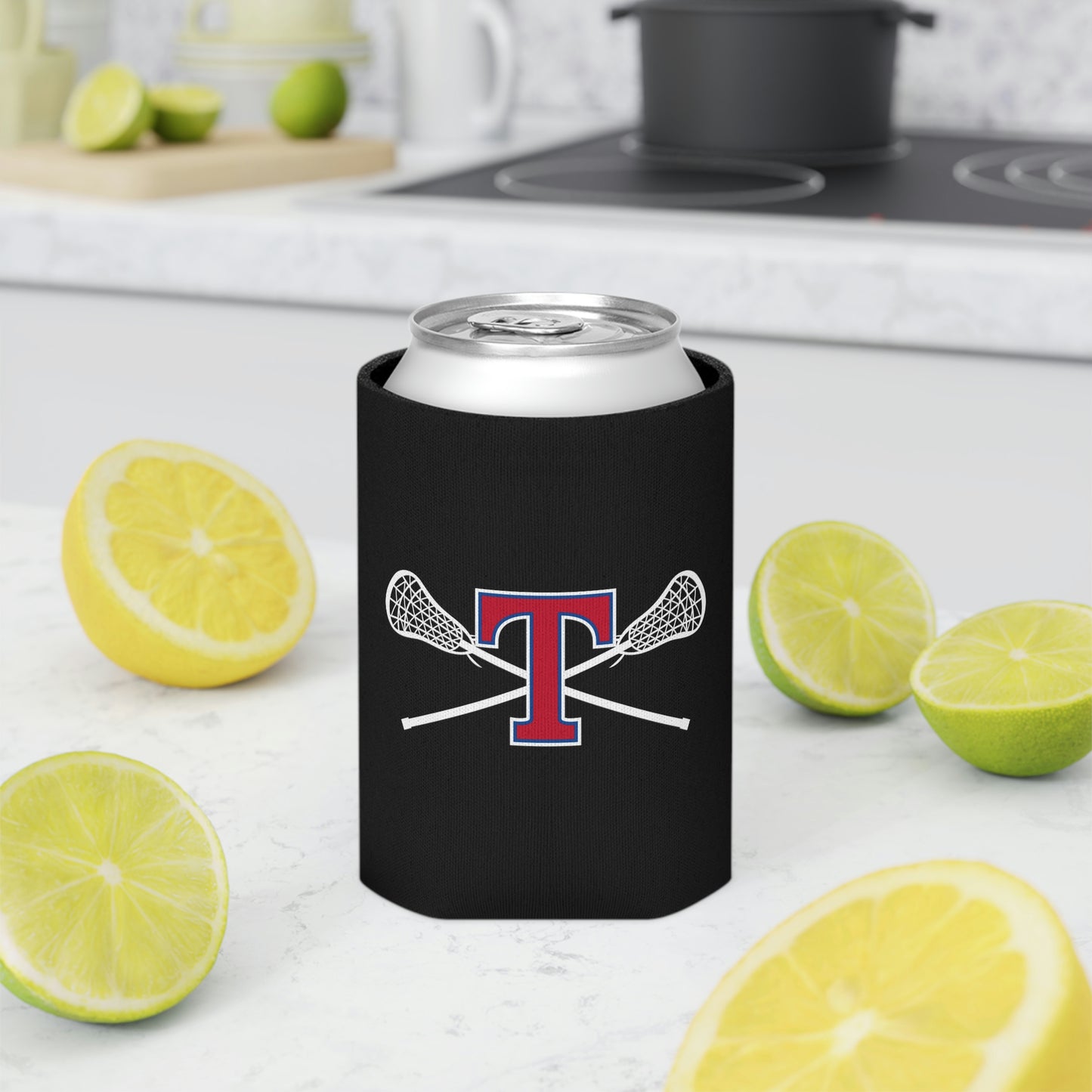 TMHS Lacrosse Can Cooler 3-pack