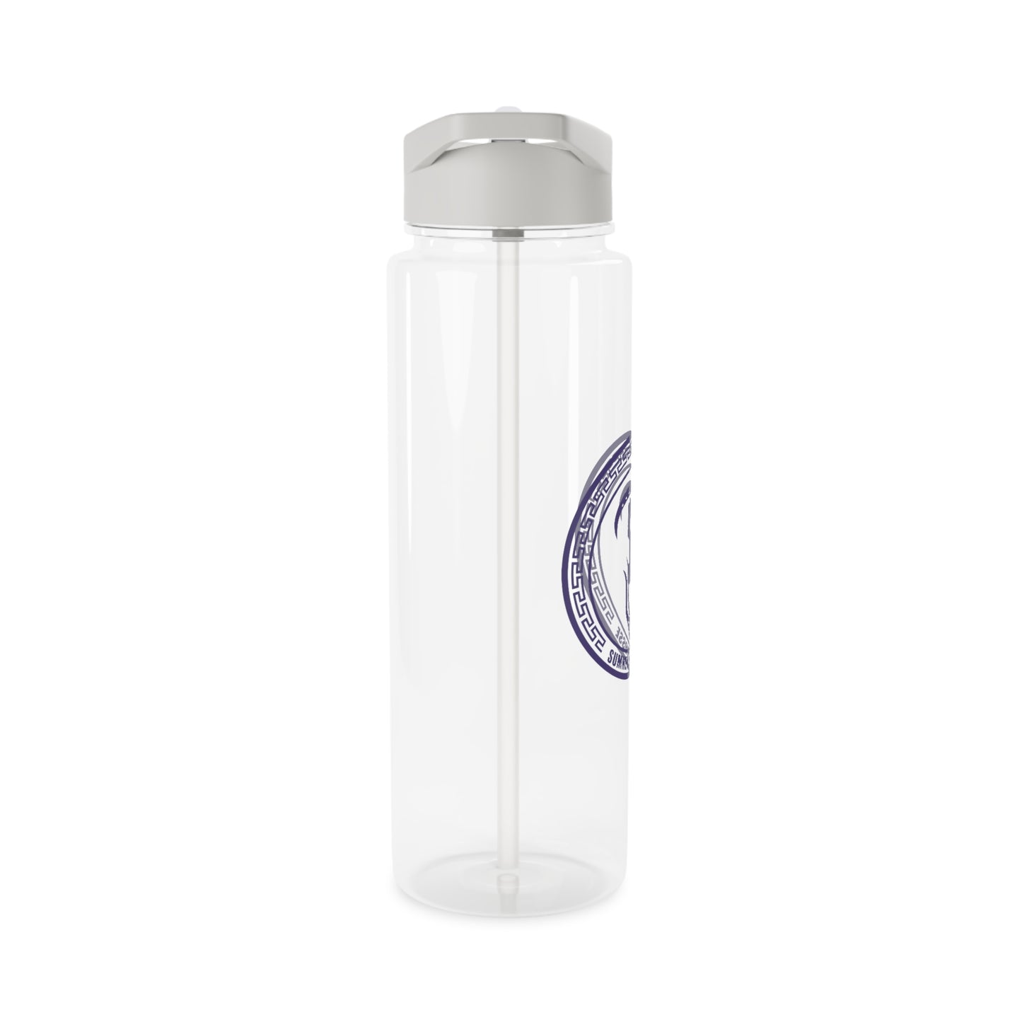 Sumner Spartans Lacrosse Tritan Water Bottle