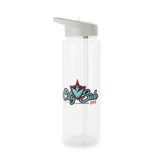 CitySide208 Lacrosse Tritan Water Bottle