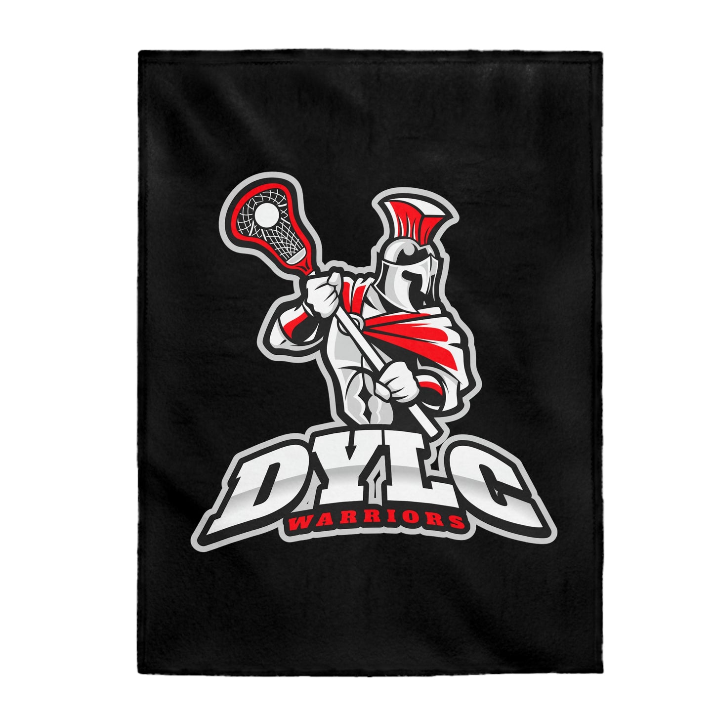 DYLC Velveteen Plush Blanket