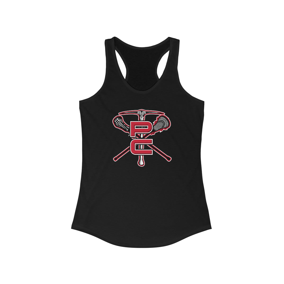 Women's PCYLO Bella + Canvas Racerback Tank