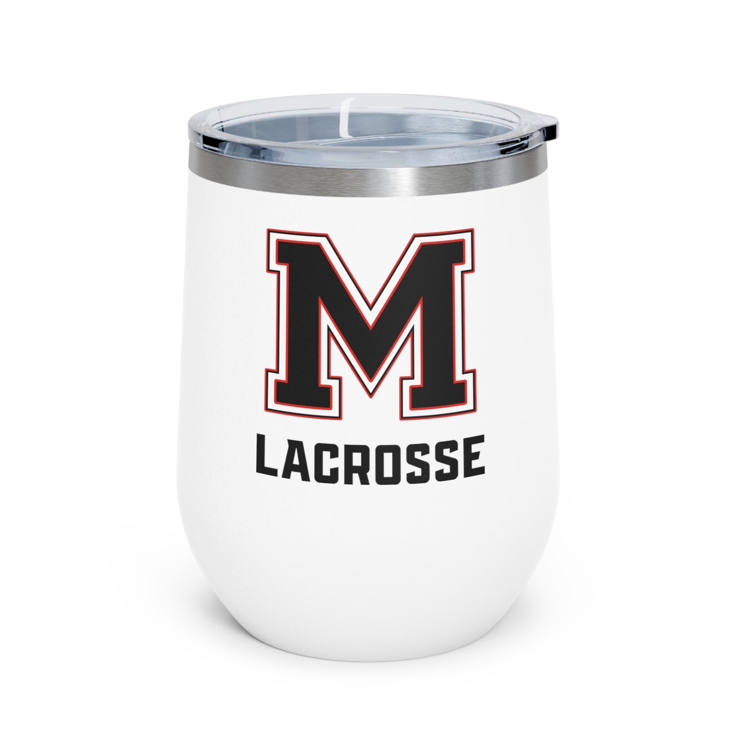 Maryville Lacrosse Stainless Steel Tumbler
