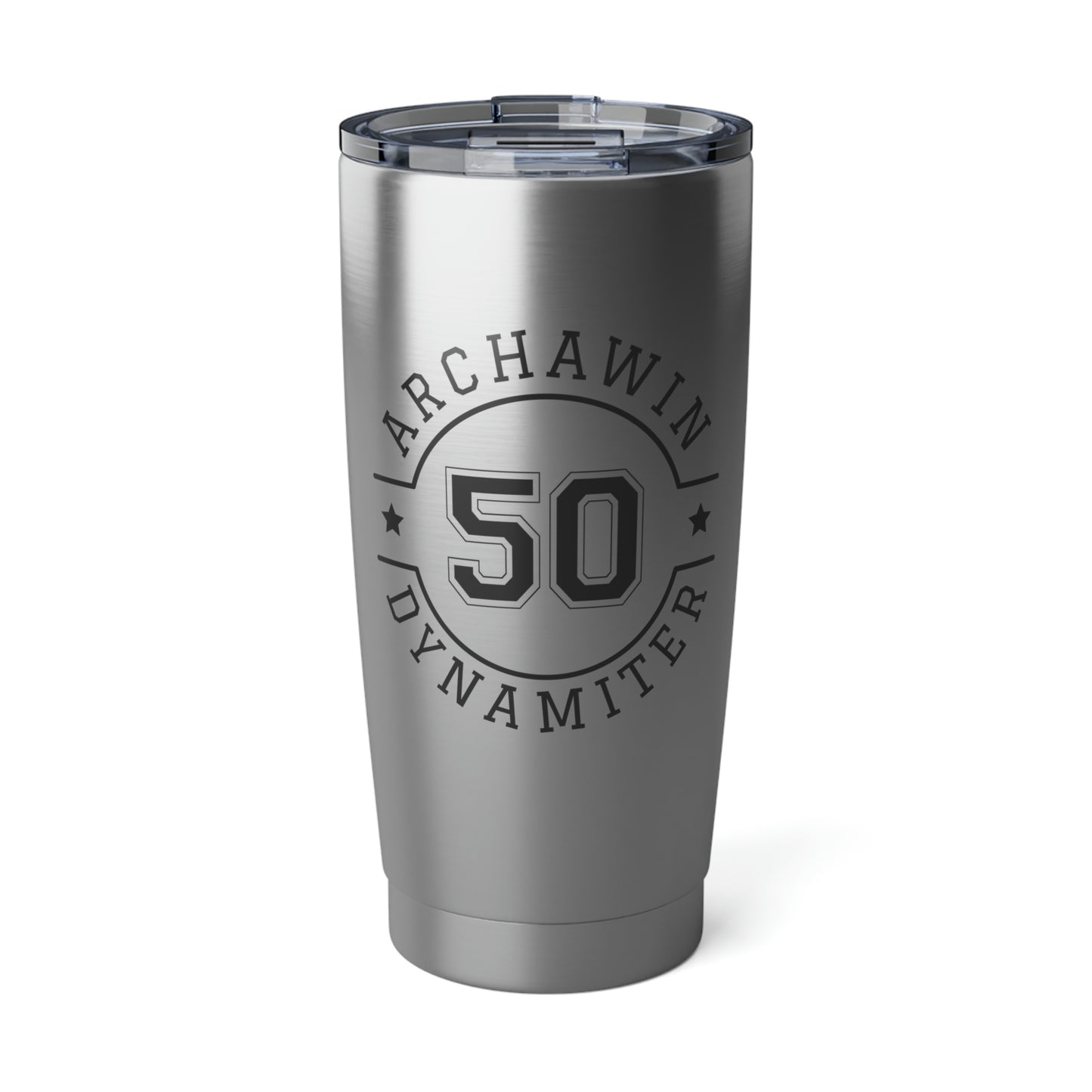 Glendale HS Lacrosse 20oz Insulated Tumbler