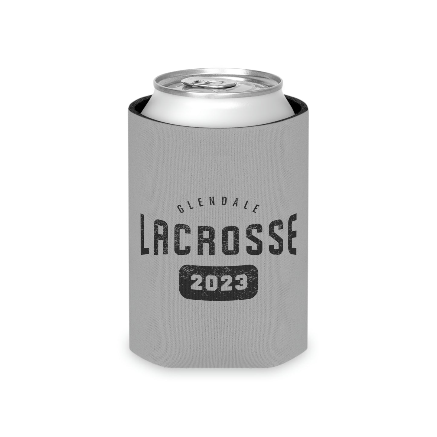 Glendale HS Lacrosse Can Cooler 3-pack - Year